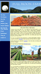 Mobile Screenshot of fullmoonfarminc.com